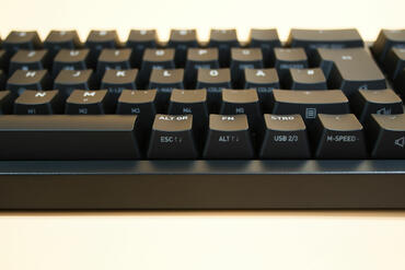 Cherry XTRFY K5V2 Detailbetrachtung