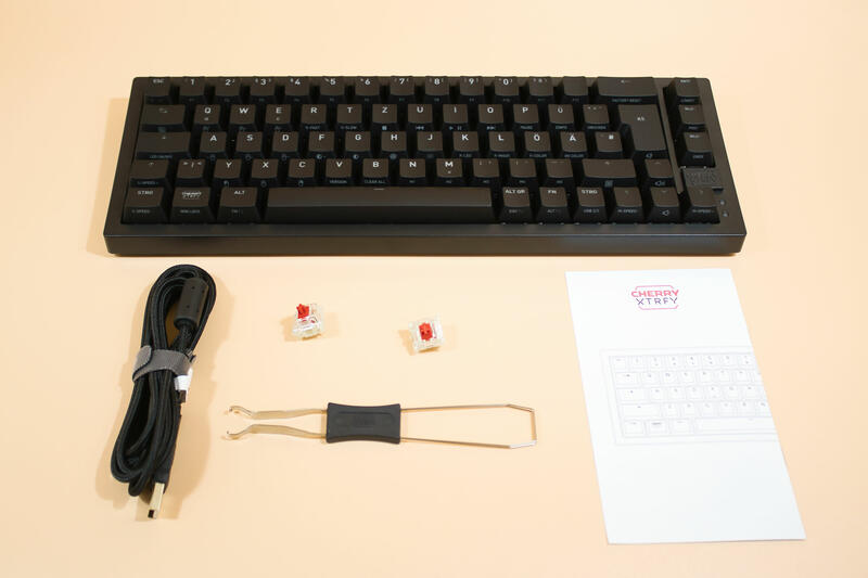 Cherry XTRFY K5V2 Zubehör Cherry XTRFY K5V2 Zubehör