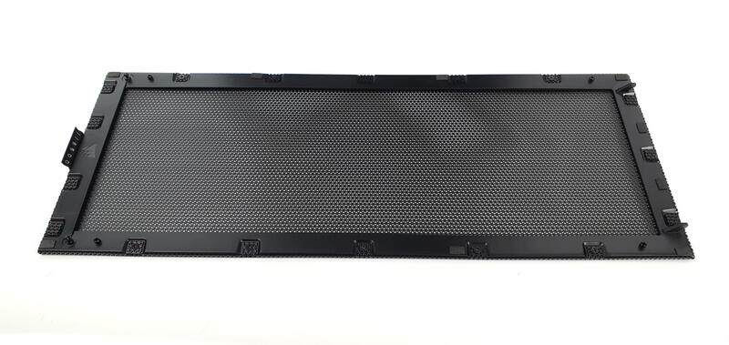 Corsair 6500X - Oberseite Staubfilter