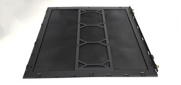 Corsair 6500X - rechtes Seitenteil