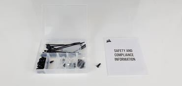 Corsair 6500X - Lieferumfang