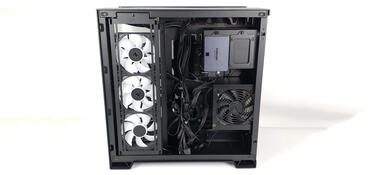 Corsair 6500X - Hardware verbaut