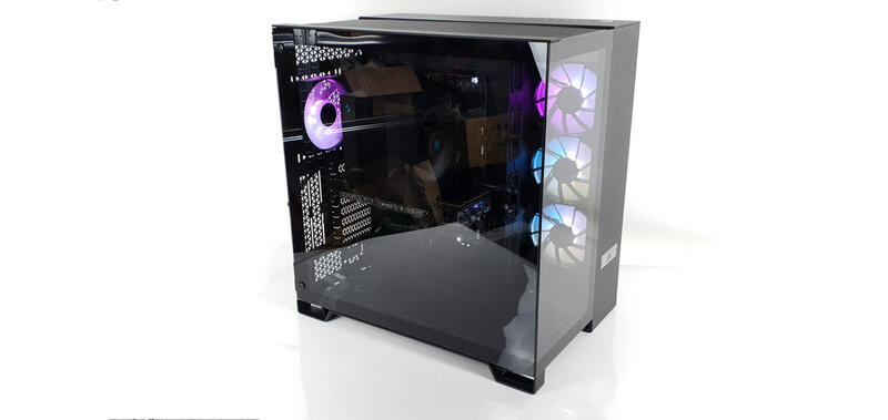 Corsair 6500X - Corsair 6500X RGB-Build