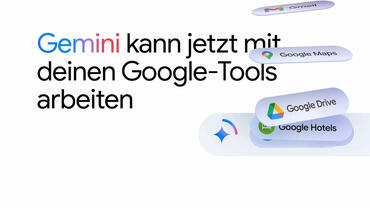 Google Gemini bekommt neue Erweiterungen für deutsche Nutzer