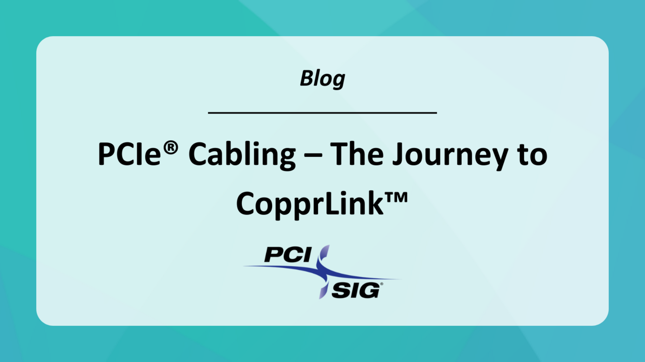 CopperLink - PCIe-Express über Kabel
