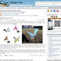 Gadgets