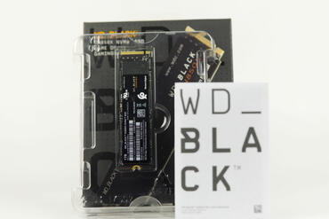 Western Digital WD_BLACK SN850X Lieferumfang