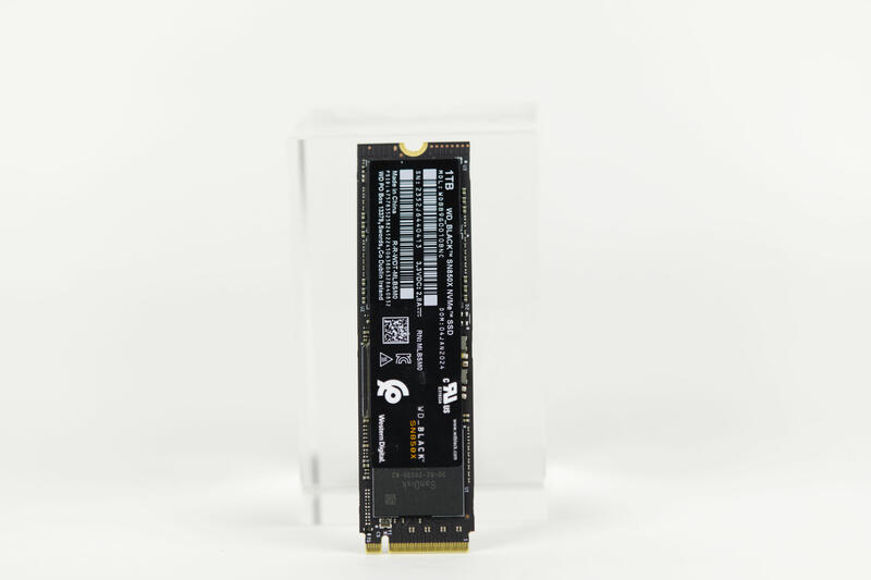 Western Digital WD_BLACK SN850X Fazit