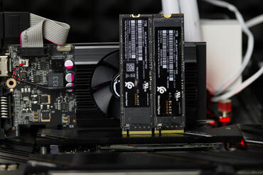 Western Digital WD_BLACK SN850X Vergleich gegen SN850