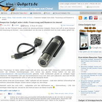 Gadgets
