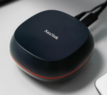 SanDisk Desk Drive 