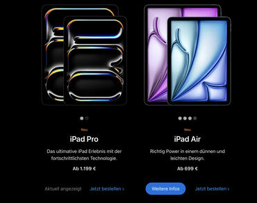 Apple iPad Pro 2024