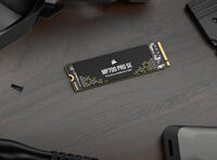 CORSAIR MP700 PRO SE PCIe-5.0-NVMe-SSD jetzt verfügar