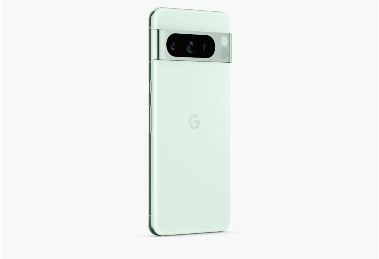 Google Pixel 8 Pro  Bild © Google
