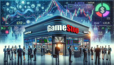 GameStop-Aktie geht durch die Decke: 100% im Plus dank Roaring Kitty