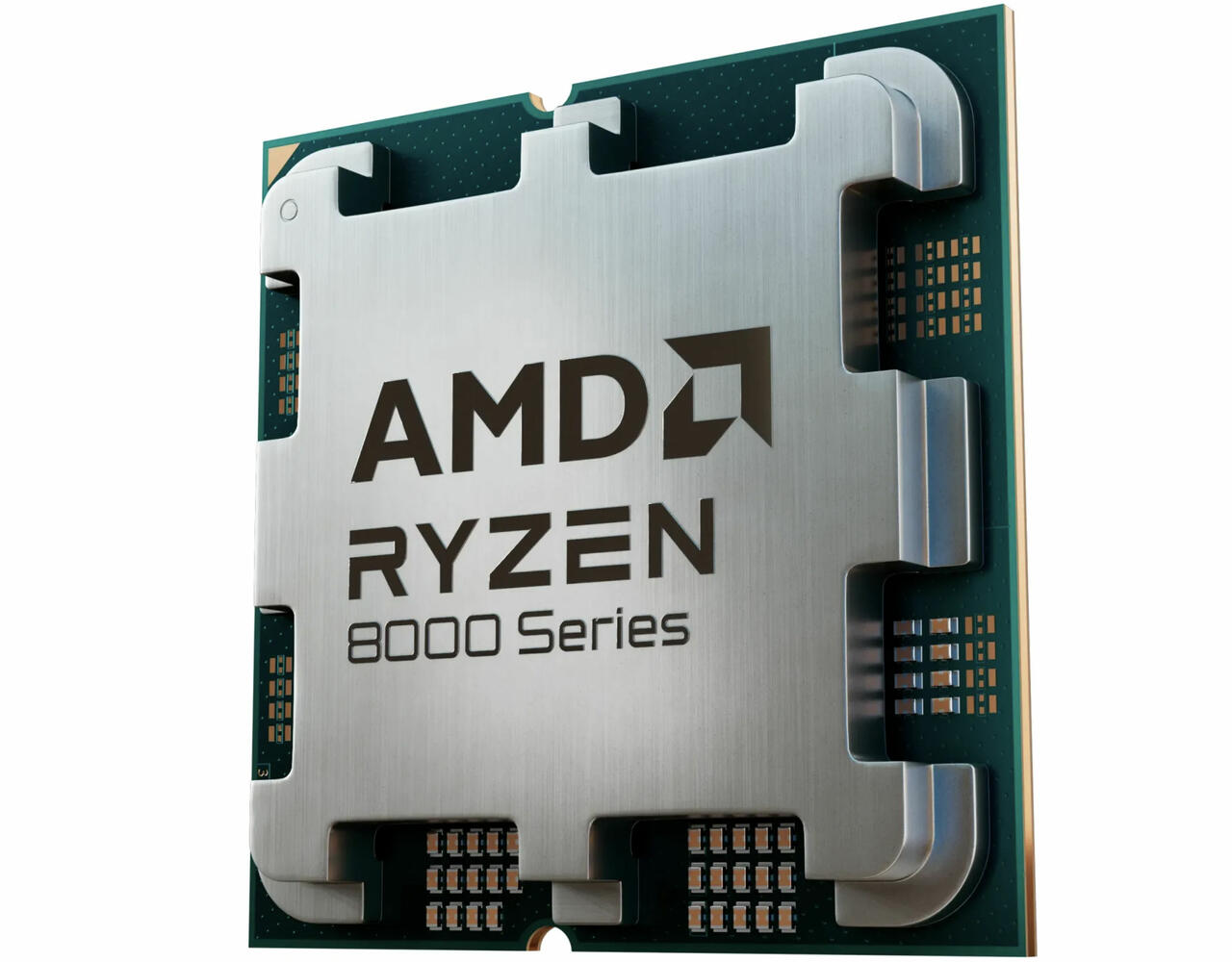 Ryzen 7 8700F und Ryzen 5 8400F  Bild © AMD