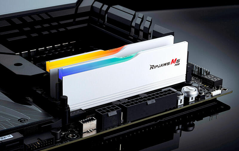G.SKILL Ripjaws M5 RGB DDR5-RAM G.SKILL Ripjaws M5 RGB DDR5-RAM