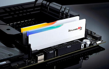 G.SKILL Ripjaws M5 RGB DDR5-RAM vorgestellt