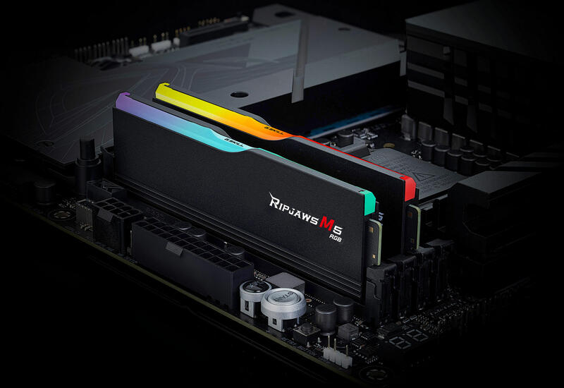 G.SKILL Ripjaws M5 RGB DDR5-RAM G.SKILL Ripjaws M5 RGB DDR5-RAM