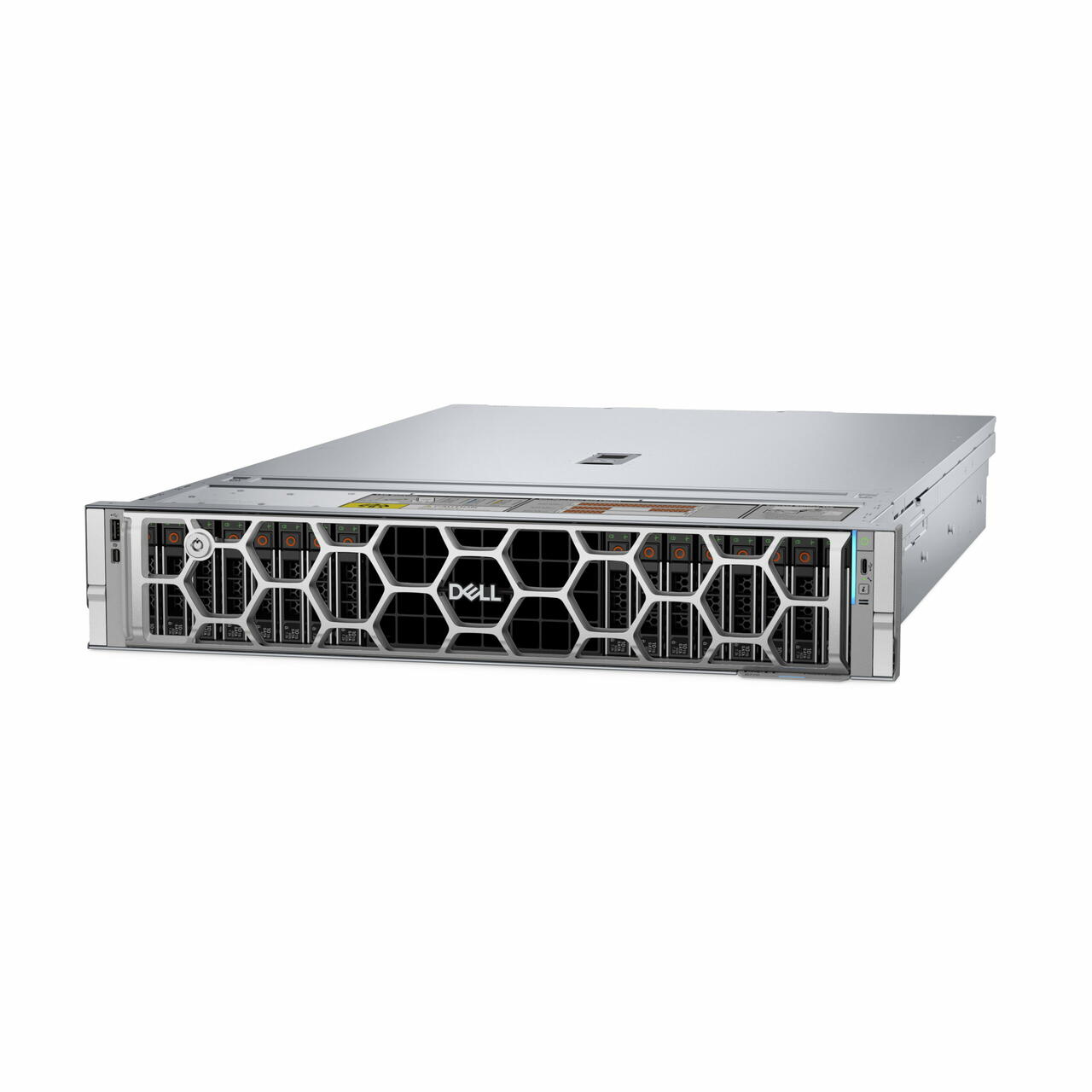 Dell PowerEdge R770 CSP Edition  Bild © Dell
