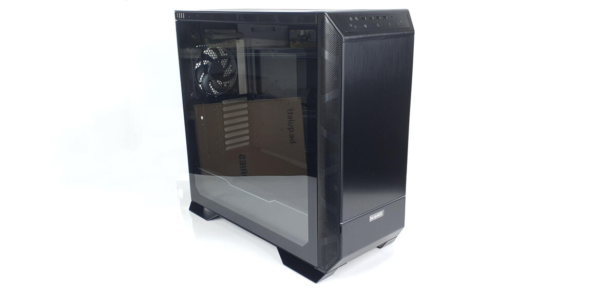 be quiet! Dark Base Pro 901 - Dark Base Pro 901  Bild © 