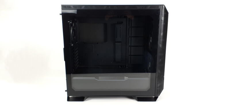 be quiet! Dark Base Pro 901 - rechte Seite be quiet! Dark Base Pro 901 - rechte Seite