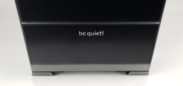 be quiet! Dark Base Pro 901 - untere Front