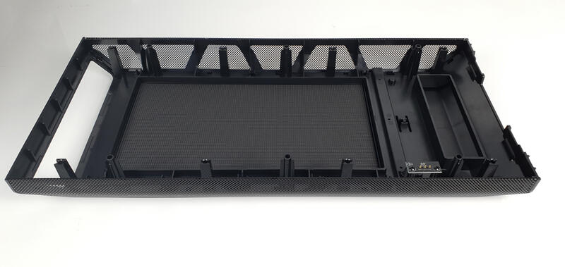 be quiet! Dark Base Pro 901 - Frontpanel be quiet! Dark Base Pro 901 - Frontpanel