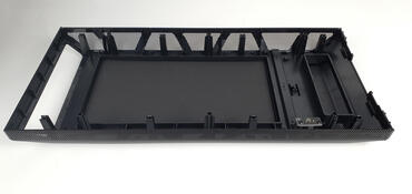 be quiet! Dark Base Pro 901 - Frontpanel
