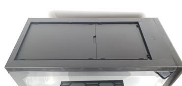 be quiet! Dark Base Pro 901 - Oberseite 2