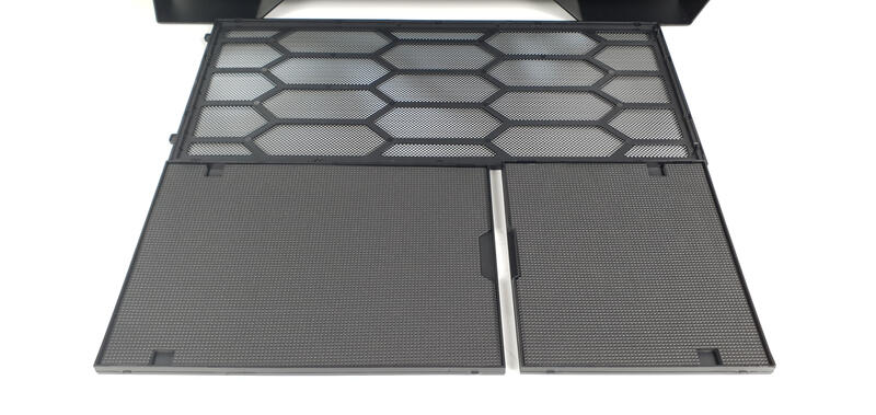 be quiet! Dark Base Pro 901 - Oberseite Lüftergitter und Dämmung be quiet! Dark Base Pro 901 - Oberseite Lüftergitter und Dämmung