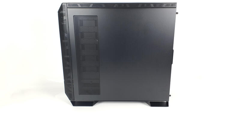 be quiet! Dark Base Pro 901 - Linke Seite be quiet! Dark Base Pro 901 - Linke Seite