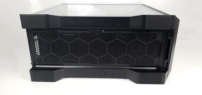 be quiet! Dark Base Pro 901 - Unterseite be quiet! Dark Base Pro 901 - Unterseite