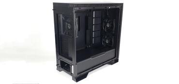 be quiet! Dark Base Pro 901 - Hinten seitlich
