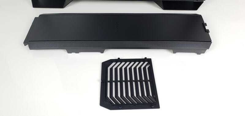 be quiet! Dark Base Pro 901 - Lieferumfang 2 be quiet! Dark Base Pro 901 - Lieferumfang 2
