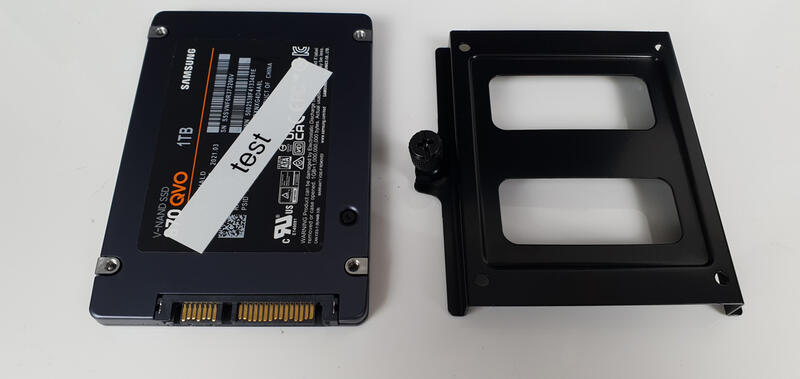 be quiet! Dark Base Pro 901 - SSD be quiet! Dark Base Pro 901 - SSD