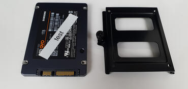 be quiet! Dark Base Pro 901 - SSD