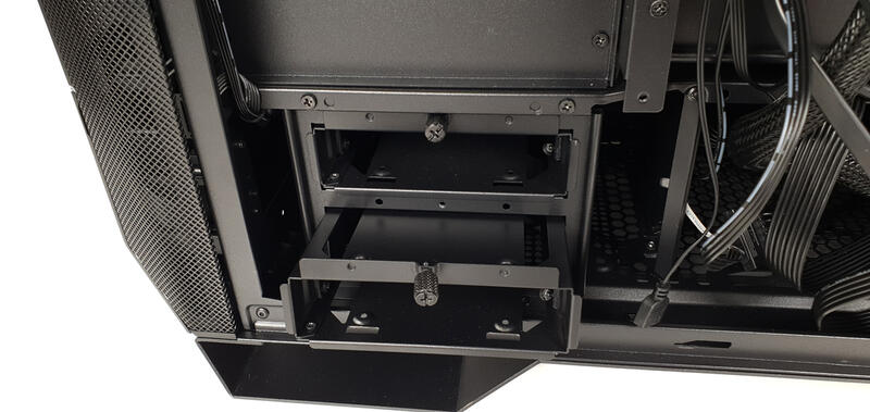 be quiet! Dark Base Pro 901 - HDD be quiet! Dark Base Pro 901 - HDD
