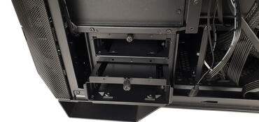 be quiet! Dark Base Pro 901 - HDD