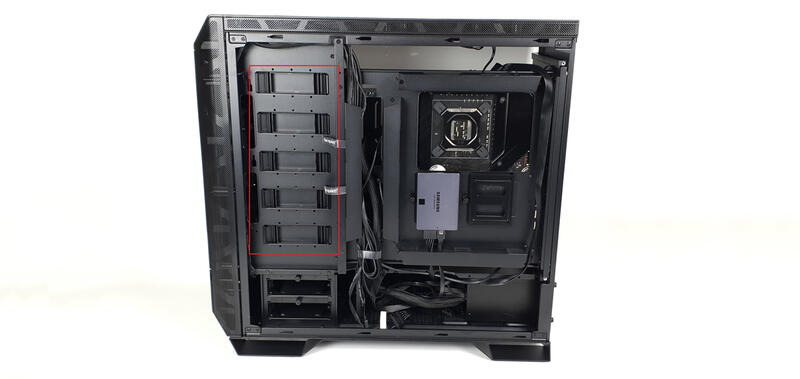 be quiet! Dark Base Pro 901 - HDD-Erweiterungen be quiet! Dark Base Pro 901 - HDD-Erweiterungen