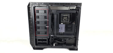 be quiet! Dark Base Pro 901 - HDD-Erweiterungen