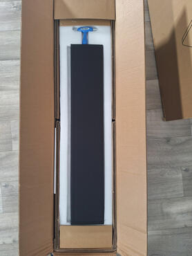 FlexiSpot E7 Pro 003 - Verpackung - Beine - 1