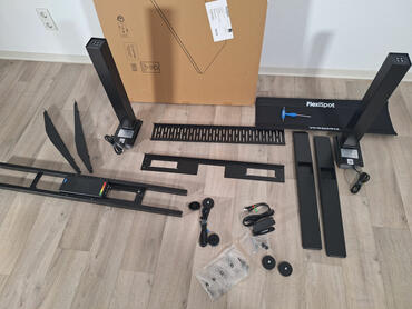 FlexiSpot E7 Pro 006 -Lieferumfang