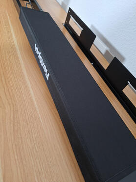 FlexiSpot E7 Pro 017 - Kabelkanal Abdeckung