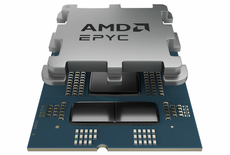 Neue Ryzen Threadripper 9000WX, EPYC, Gorgon Point CPUs und RX 9060 XT Grafikkarten kommen