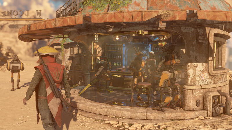 3DMark Steel Nomad Screenshot 3DMark Steel Nomad Screenshot