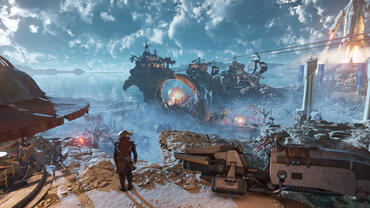 Screenshot 2 Steel Nomad Light