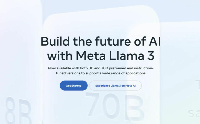 Meta Llama 3 LLM kostenlos lokal auf AMD Grafikkarten oder CPU betreiben