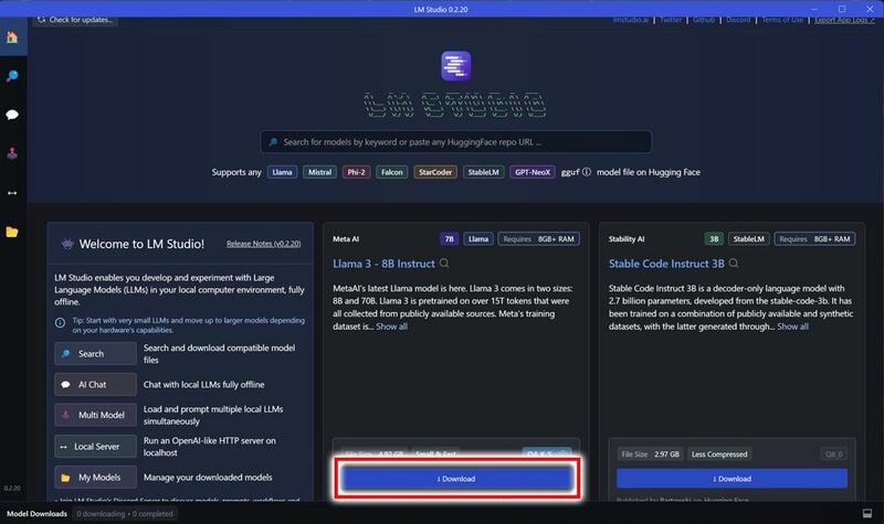 Meta Llama 3 LLM kostenlos lokal auf AMD Grafikkarten oder CPU betreiben Meta Llama 3 LLM kostenlos lokal auf AMD Grafikkarten oder CPU betreiben