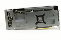Sapphire Radeon RX 7700 XT Nitro+ Rückseite